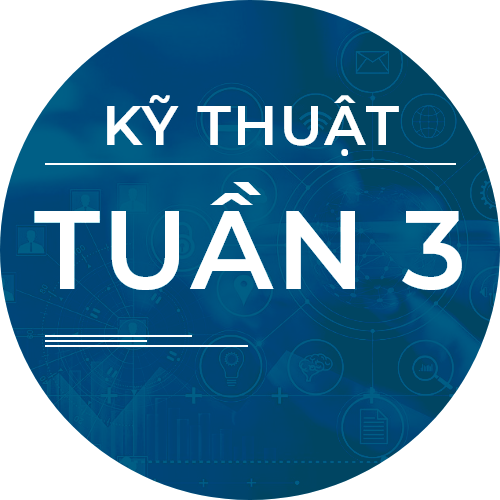 KẾ HOẠCH THÁNG 04 - TUẦN 3